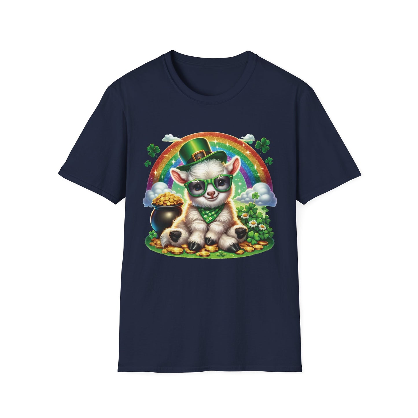 Lucky Lamb T Shirt