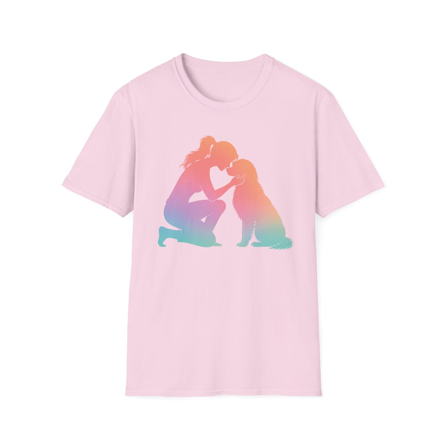Dog Mom Love T Shirt