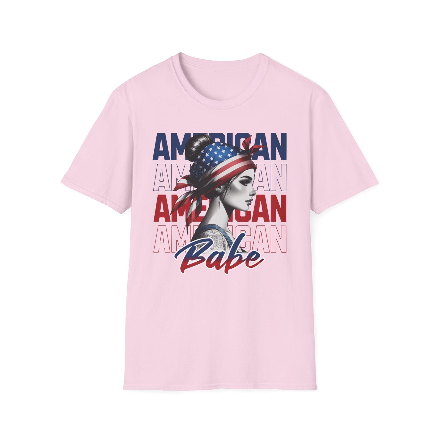 American Babe T Shirt