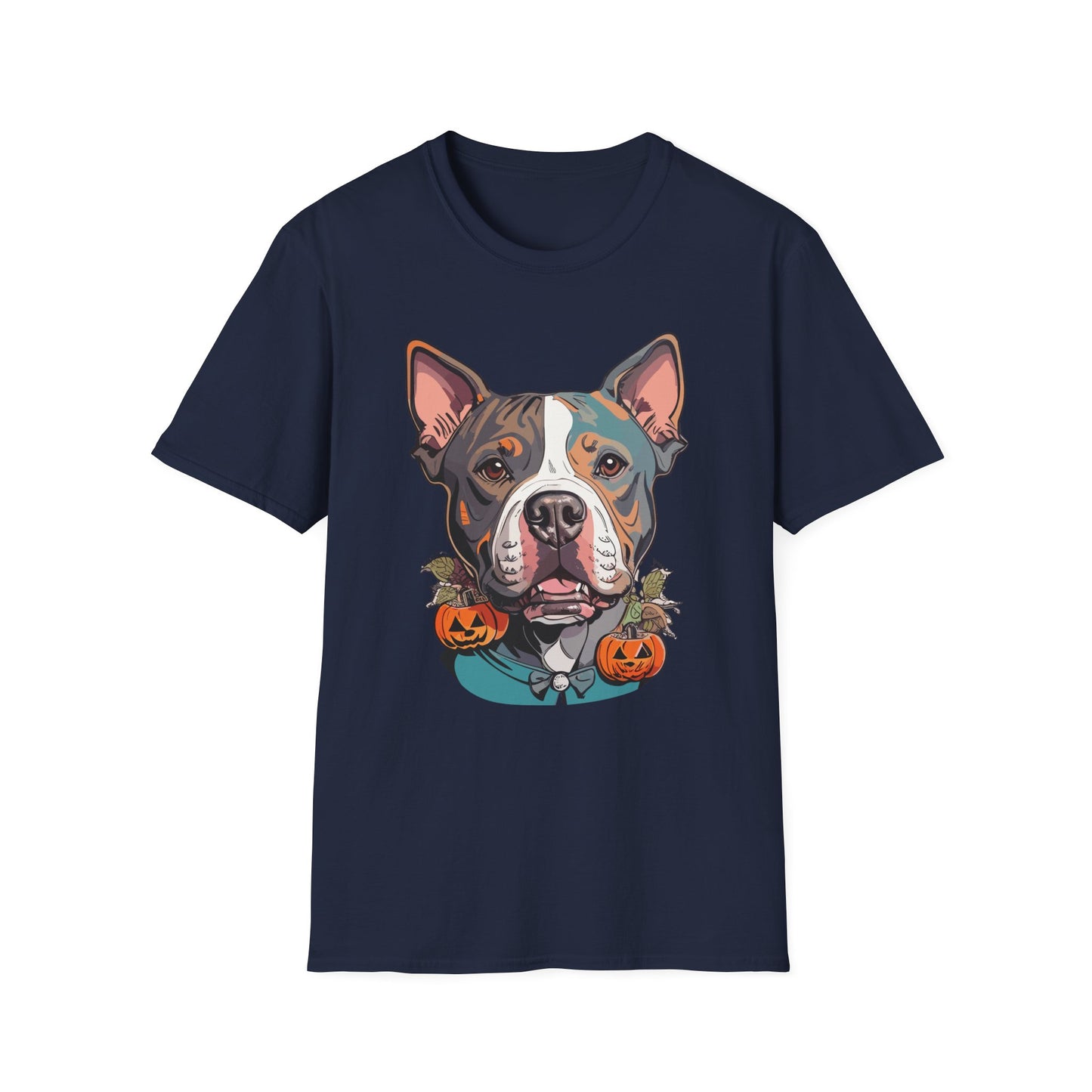 Pitbull Charm T Shirt