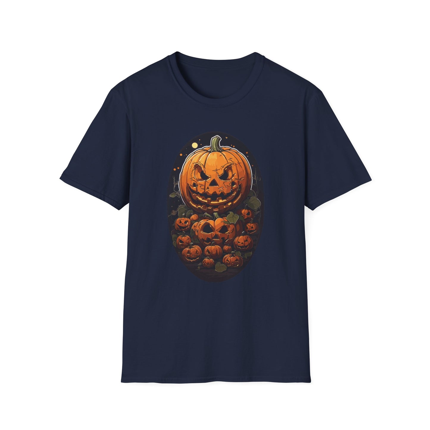Wicked Pumpkin Patch T Shirt