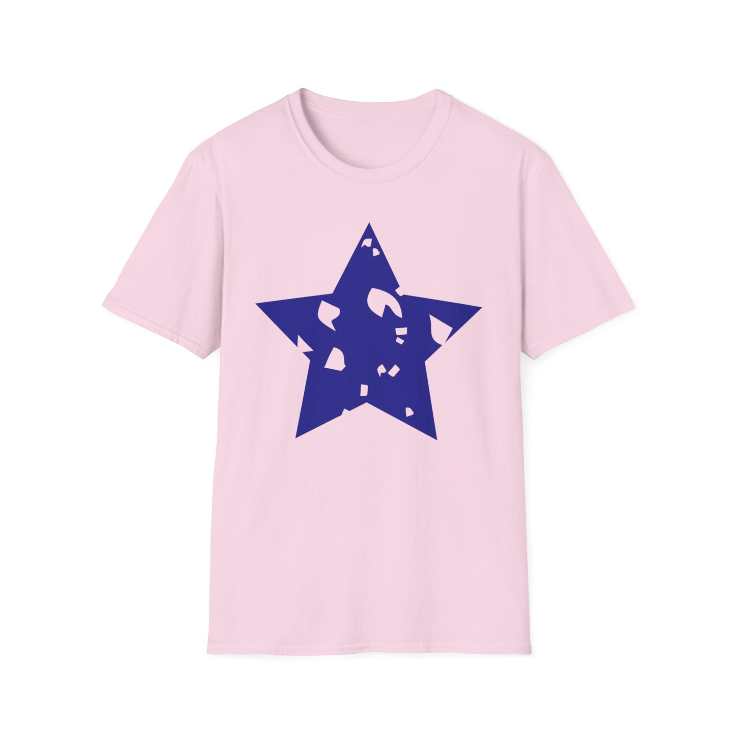 Blue Star T Shirt