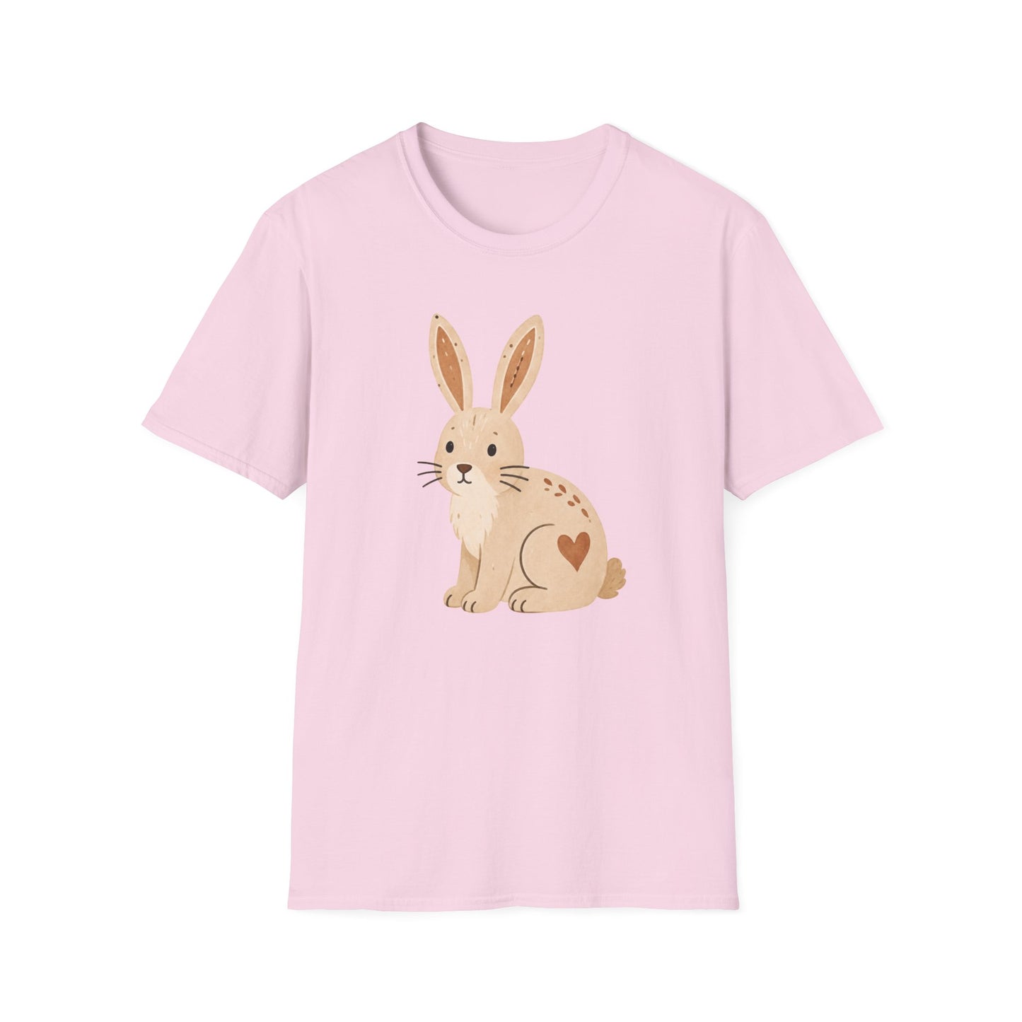 Cute Bunny Rabbit T Shirt