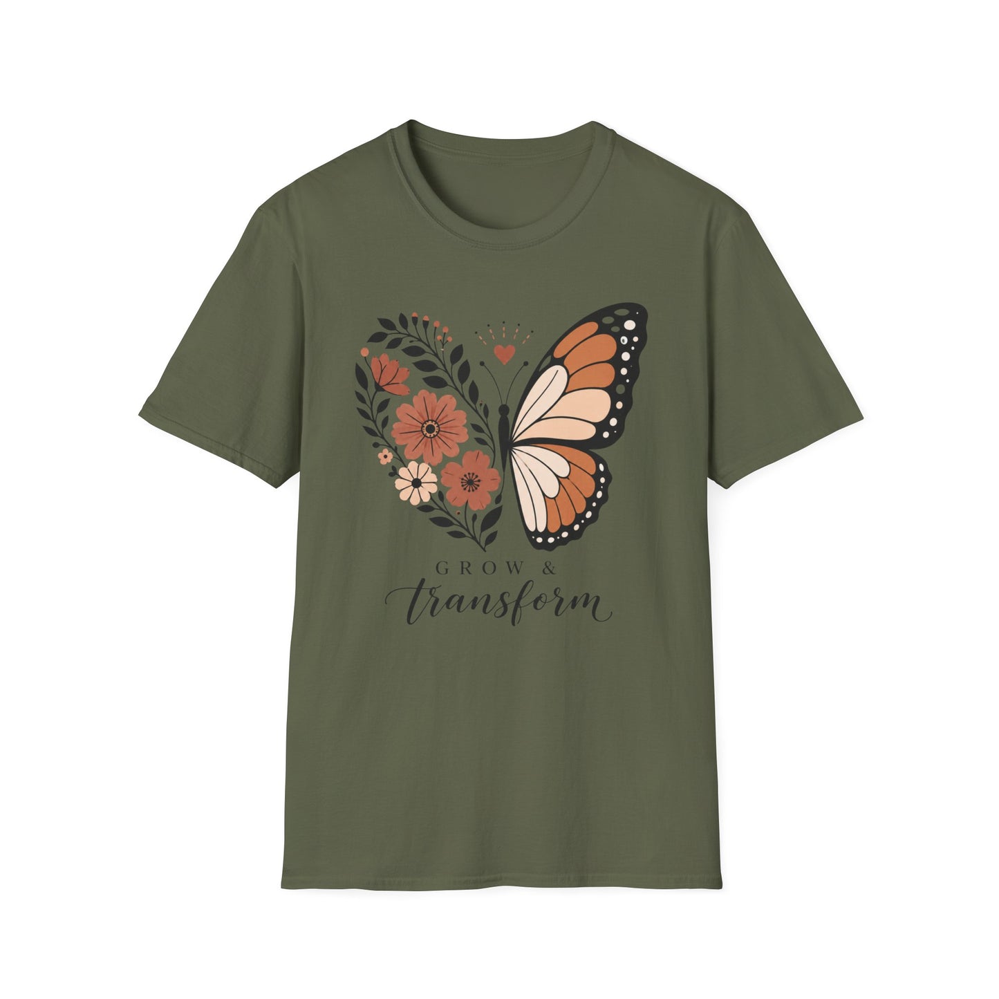 Grow Transform T Shirt