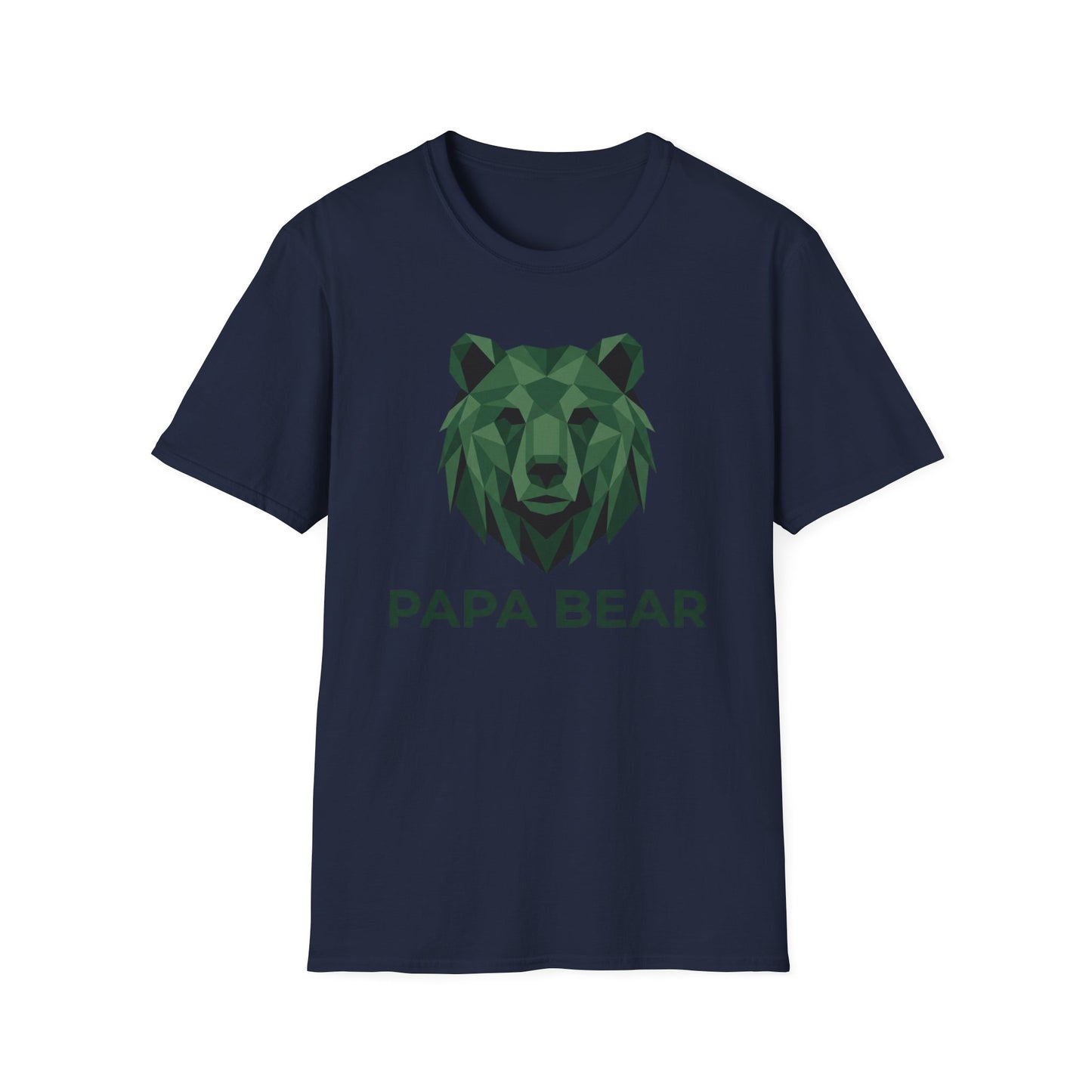 Papa Bear T Shirt
