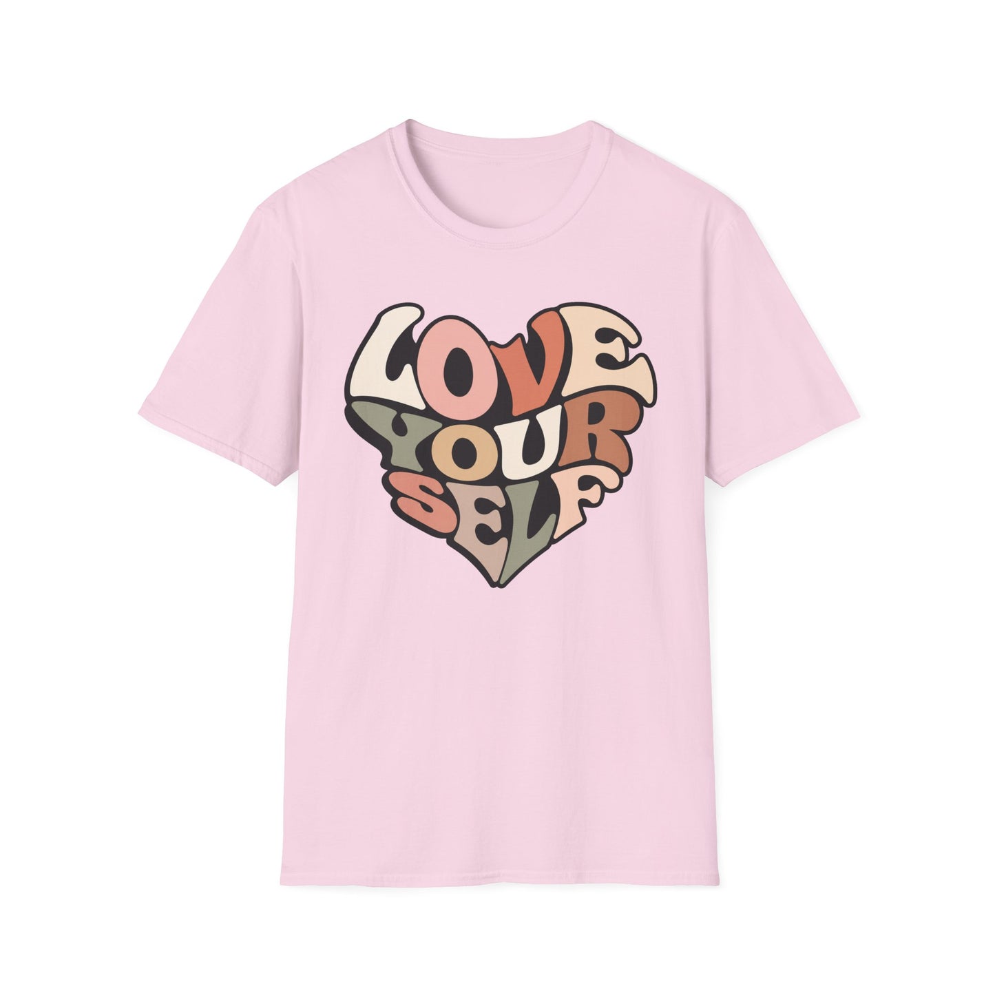 Love Yourself T Shirt