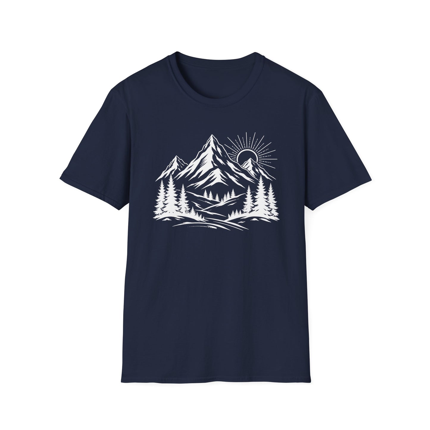 Mountain Wilderness T Shirt