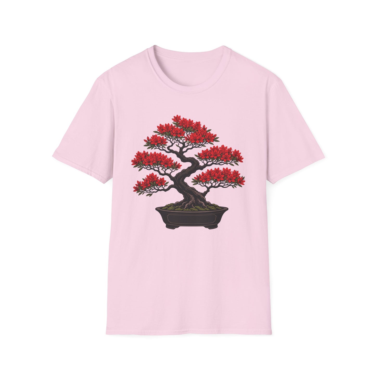 Japanese Bonsai Tree T Shirt