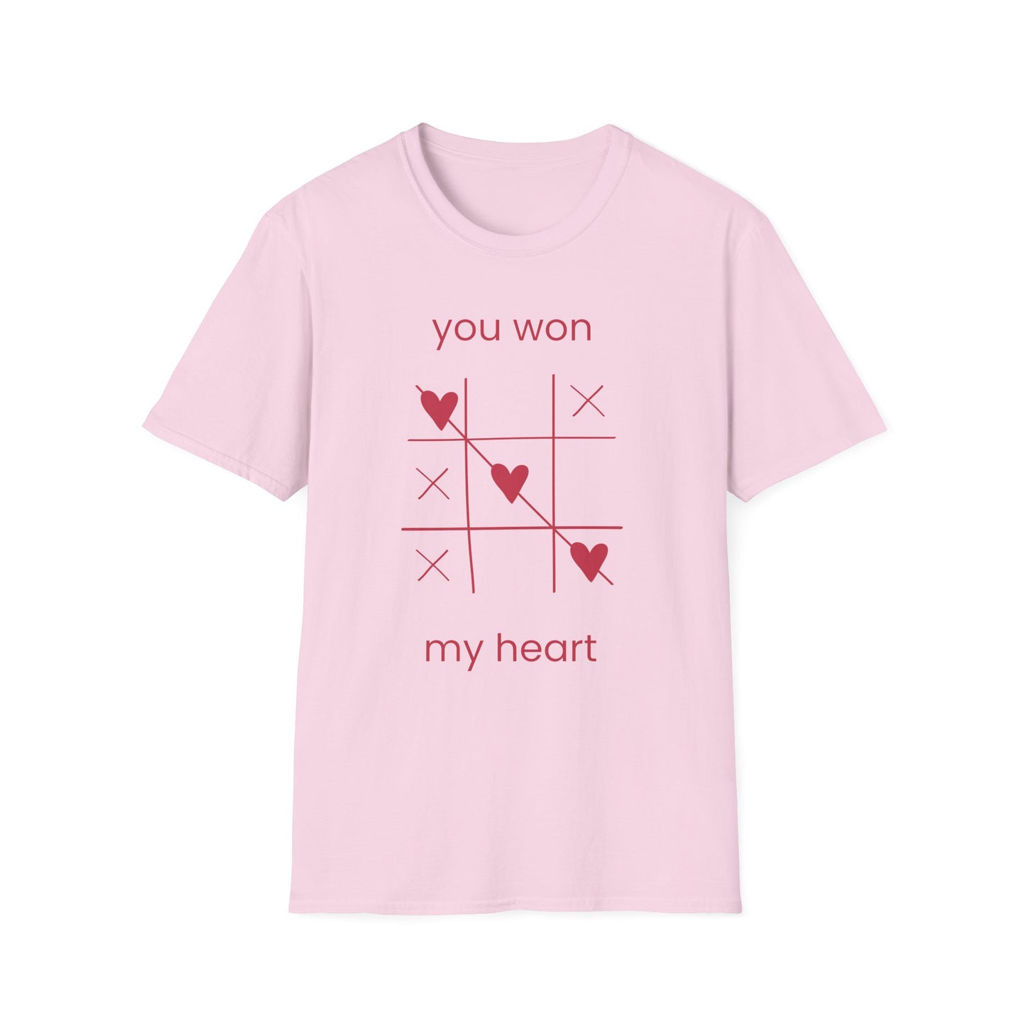 Tic Tac Toe T Shirt