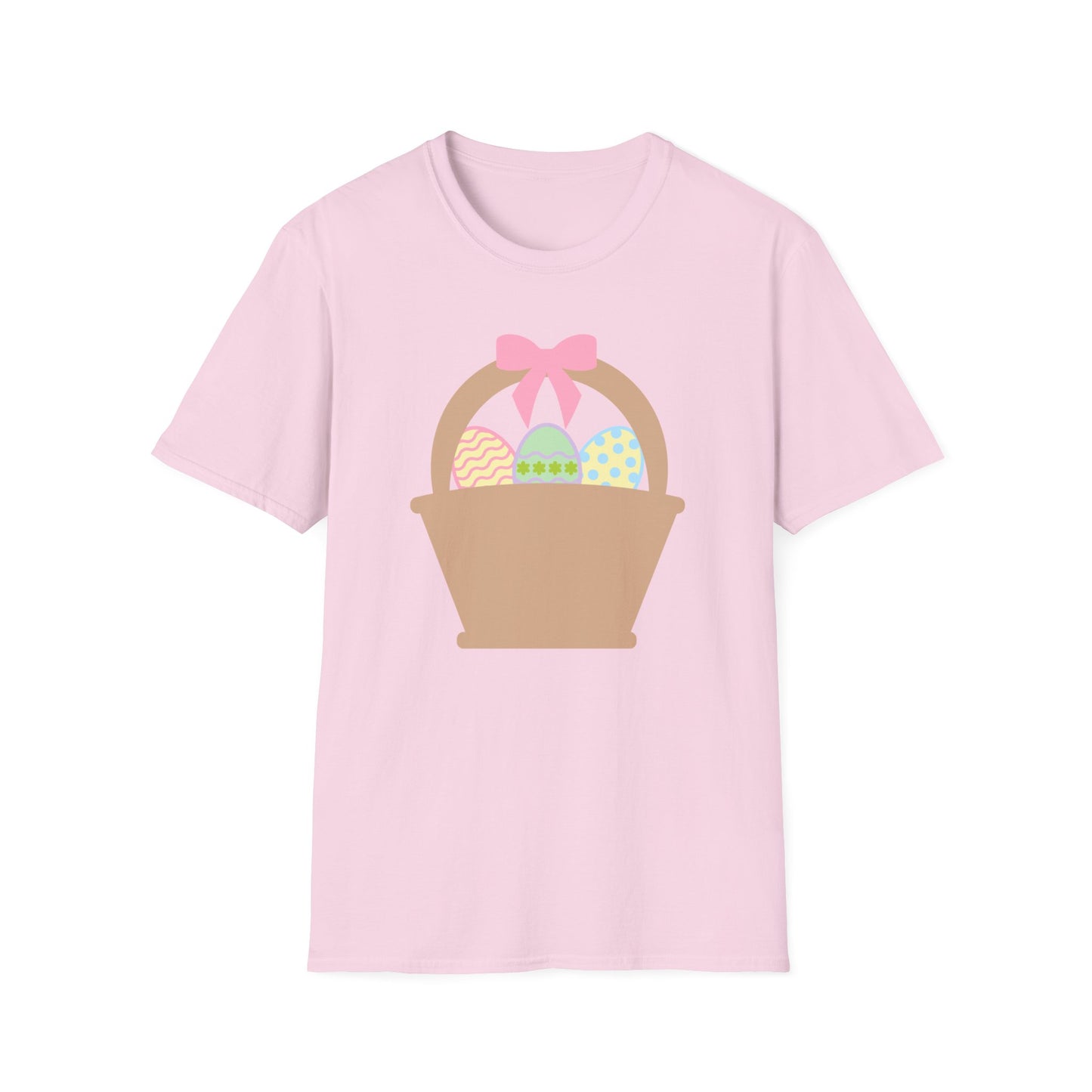 Easter Basket T Shirt
