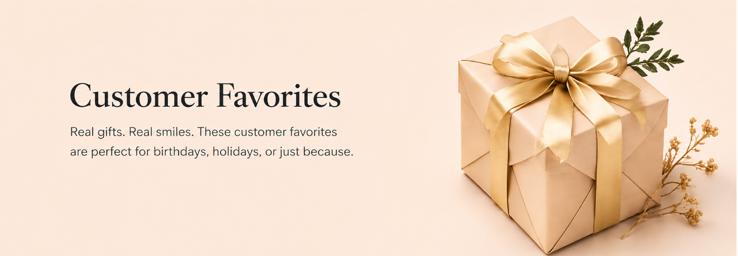 Shop Favorites