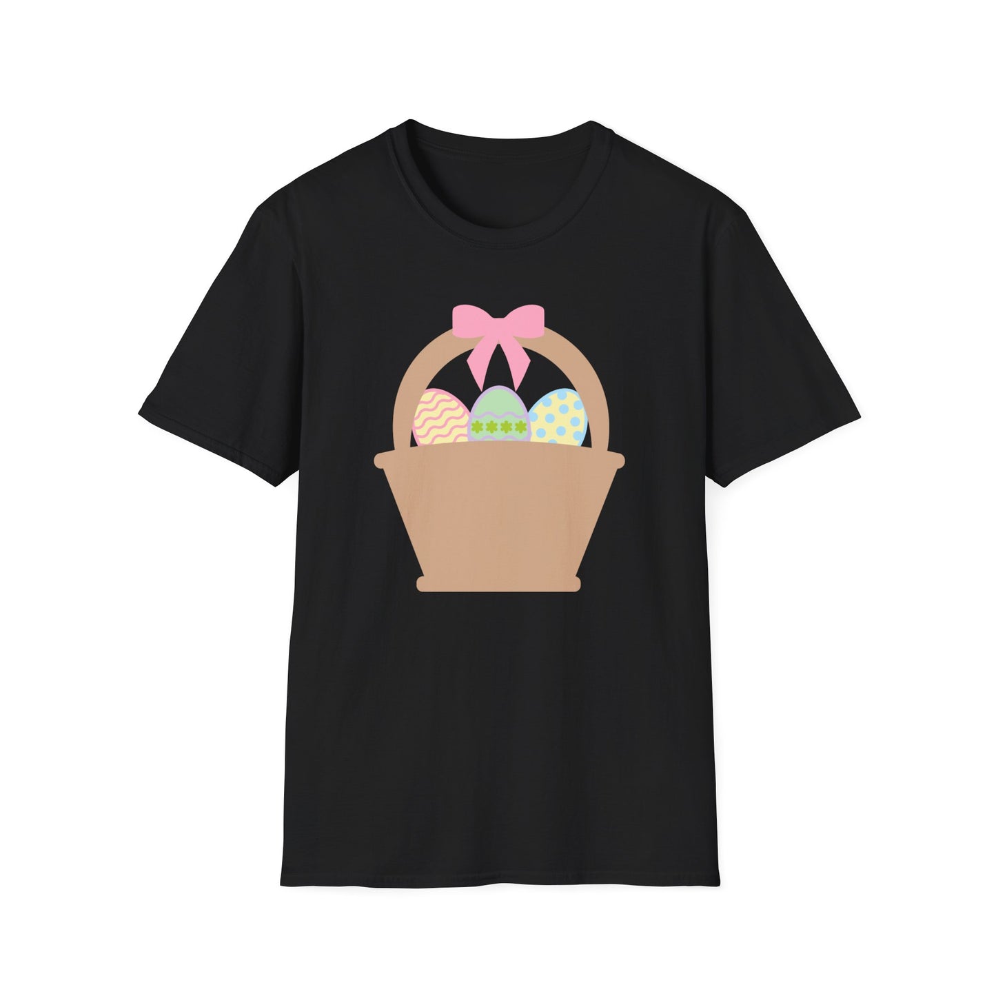 Easter Basket T Shirt