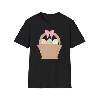 Easter Basket T Shirt