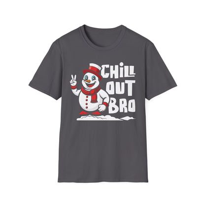 Frosty Peace Vibes T Shirt