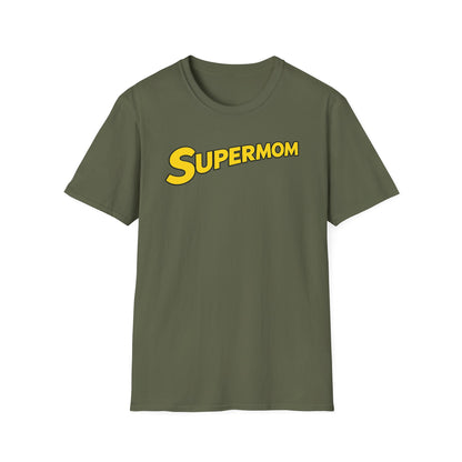 Supermom T Shirt