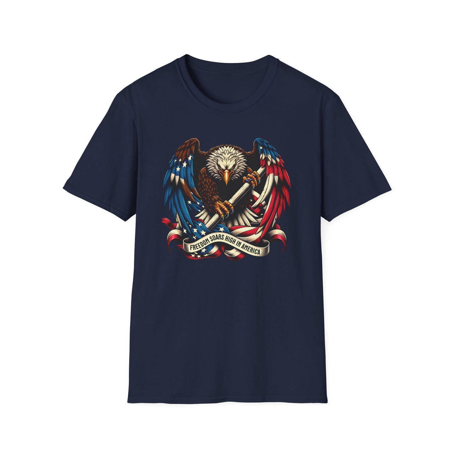 Freedom Eagle T Shirt