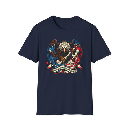 Freedom Eagle T Shirt
