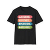 Gamer Dad T Shirt