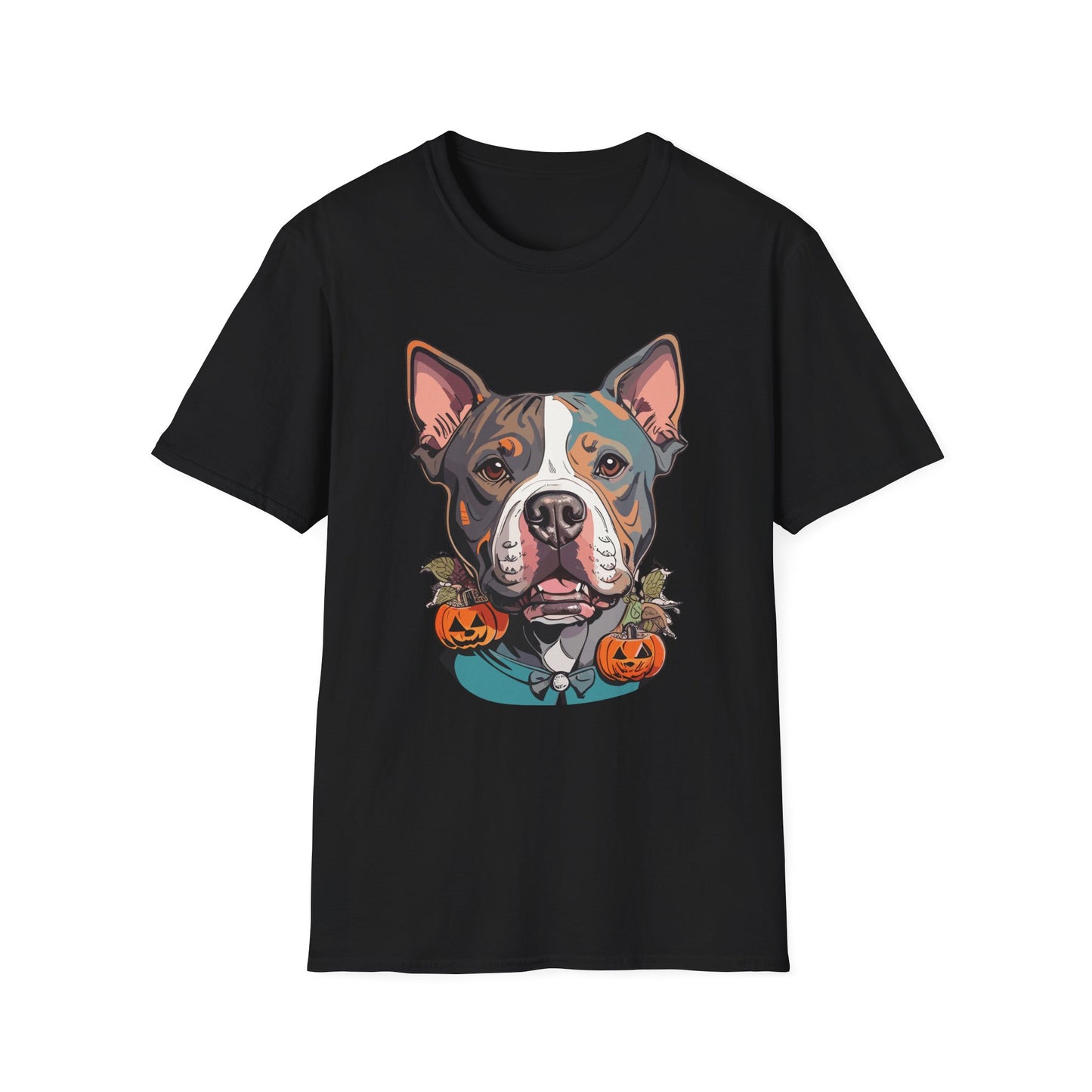 Pitbull Charm T Shirt