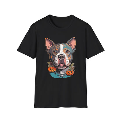 Pitbull Charm T Shirt