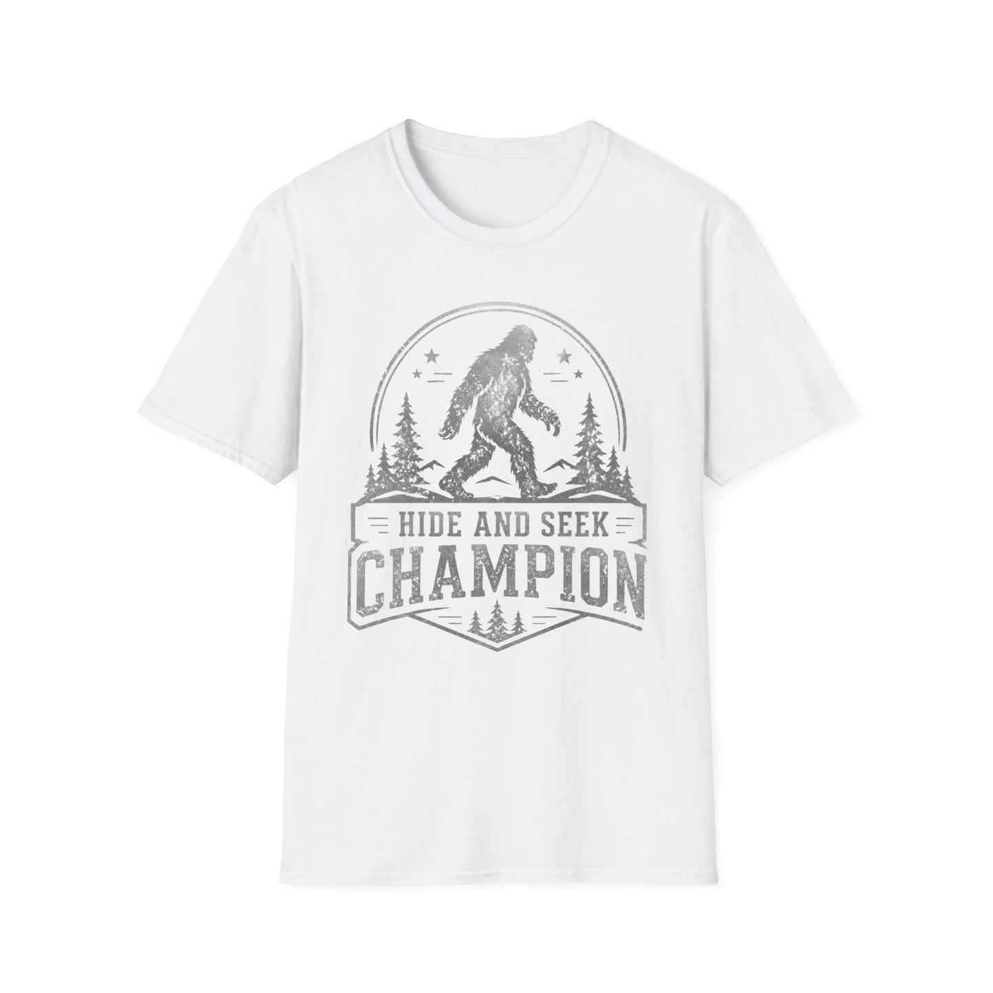 Hide And Seek T Shirt