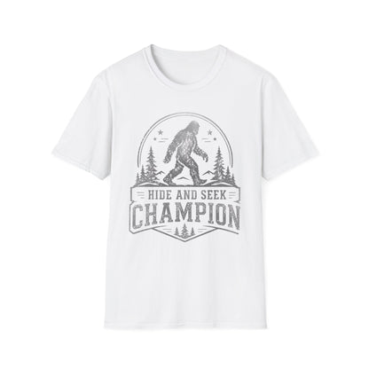 Hide And Seek T Shirt
