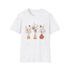 Boho Floral T Shirt
