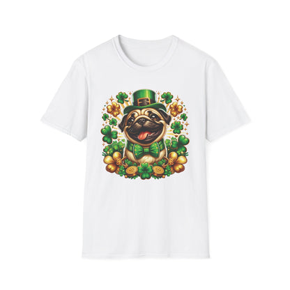 Pug O Gold T Shirt