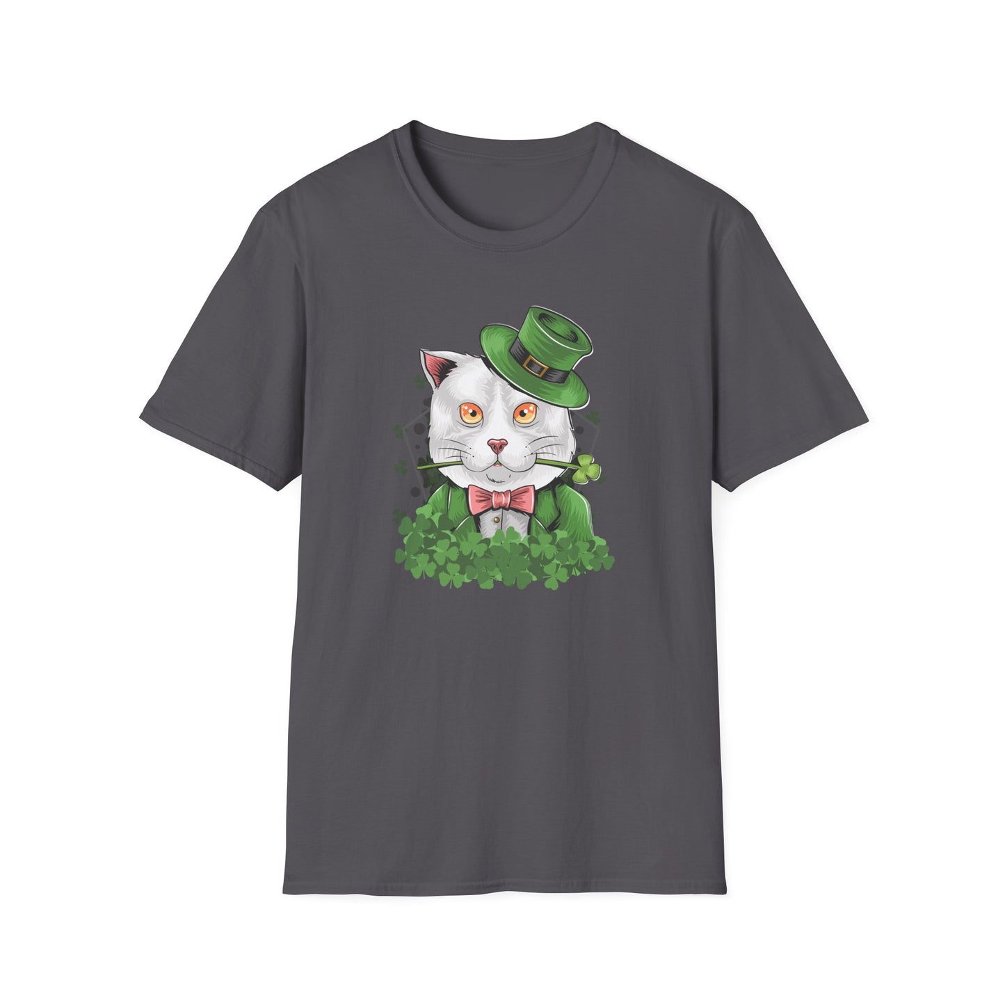 Lucky Cat T Shirt