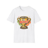 Number One Trophy For Mommy T Shirt