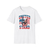 United We Stand Patriotic T Shirt