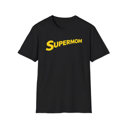 Supermom T Shirt