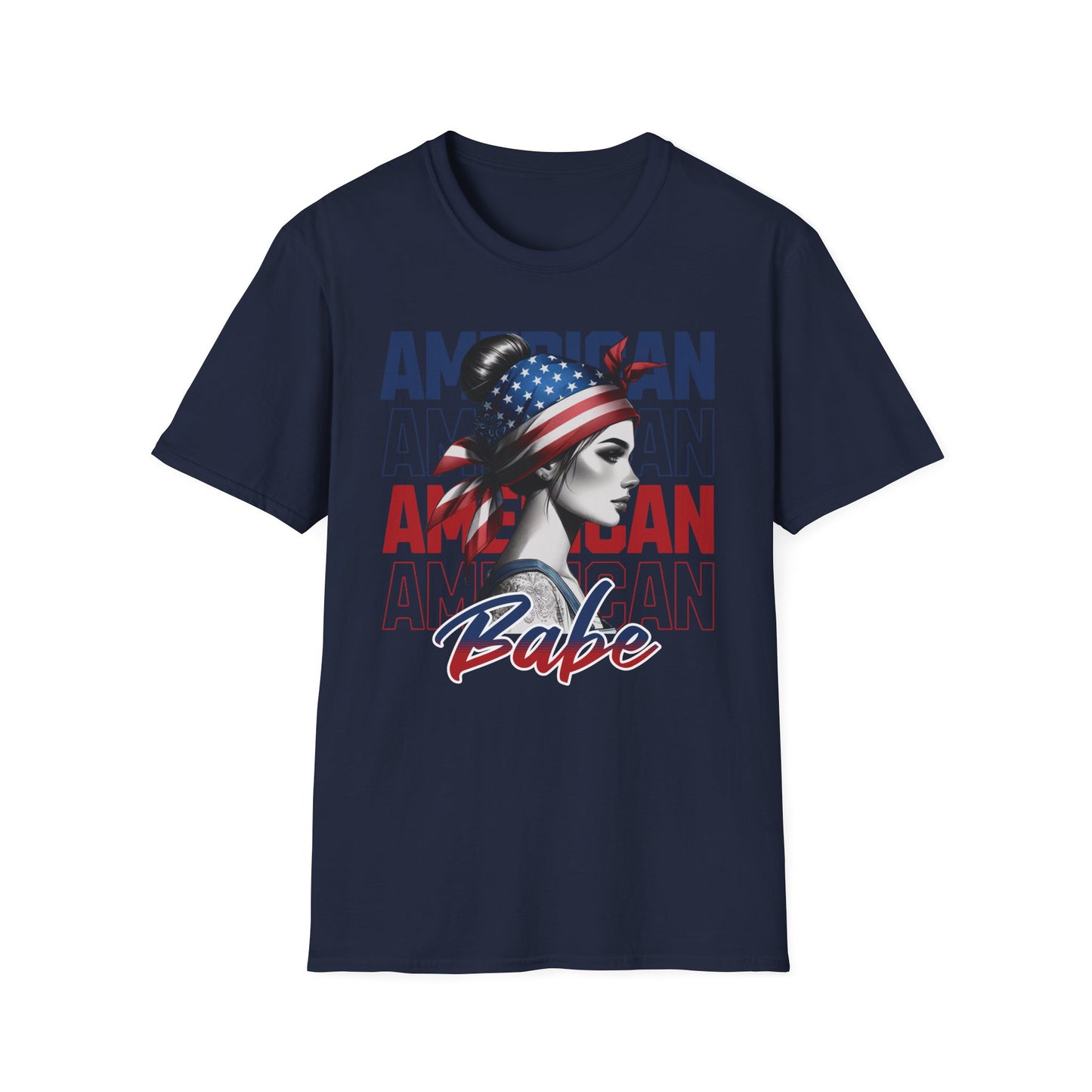 American Babe T Shirt