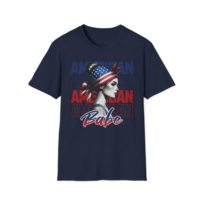 American Babe T Shirt