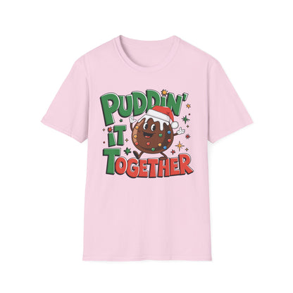 Jolly Pudding T Shirt