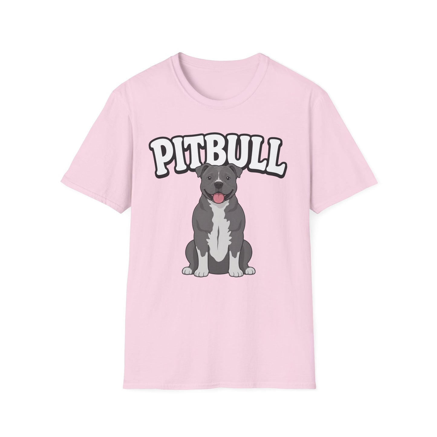 Pitbull T Shirt