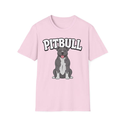 Pitbull T Shirt