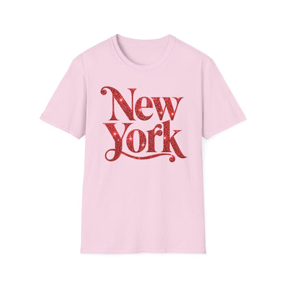 New York T Shirt