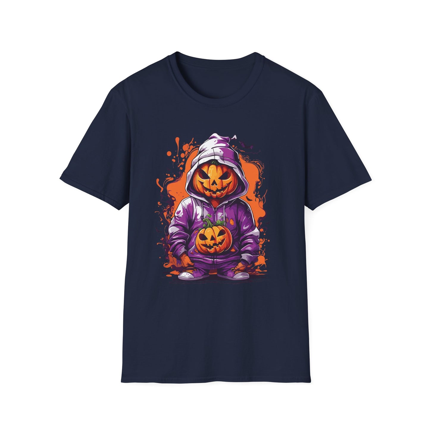 Pumpkin Hoodie Mischief T Shirt
