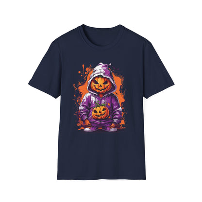 Pumpkin Hoodie Mischief T Shirt
