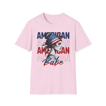 American Babe T Shirt