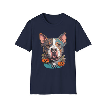 Pitbull Charm T Shirt