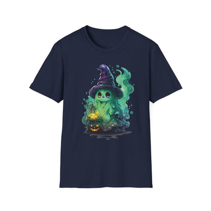 Ghostly Lantern T Shirt