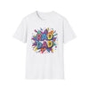 Rad Dad Retro T Shirt