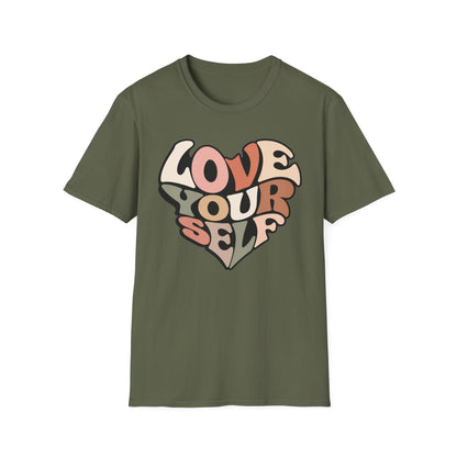 Love Yourself T Shirt