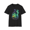 Ghostly Lantern T Shirt