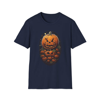 Wicked Pumpkin Patch T Shirt