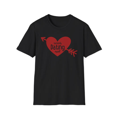 Single Valentine T Shirt