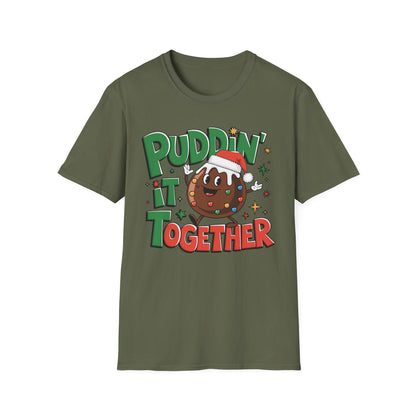 Jolly Pudding T Shirt