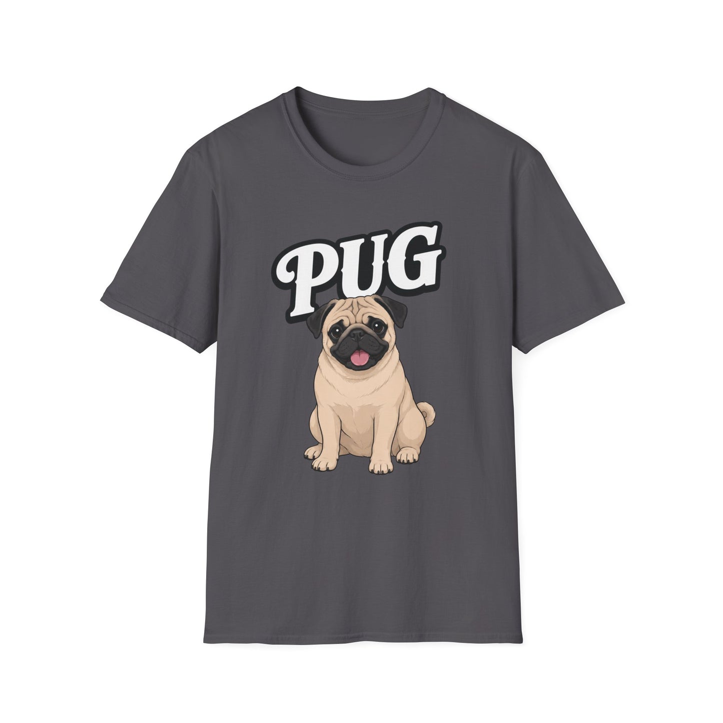 Pug Lover T Shirt